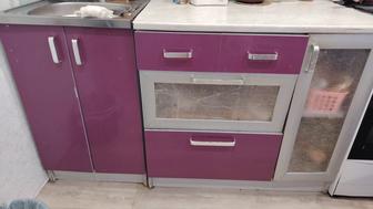 Кухонная мебель шкафы