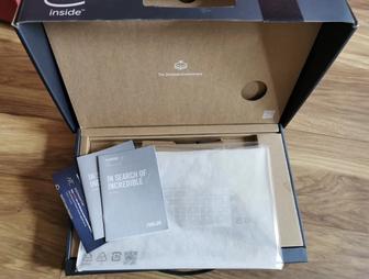 Продам ноутбук Asus ZenBook 14 - Intel Core i7-1165G7 Processor 512 GB SSD
