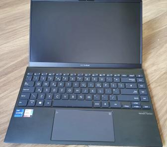 Продам ноутбук Asus ZenBook 14 - Intel Core i7-1165G7 Processor 512 GB SSD