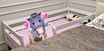 Кроватка детская 90/160