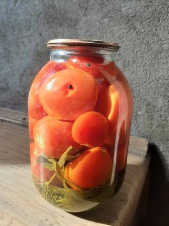 Продам домашние заготовки.