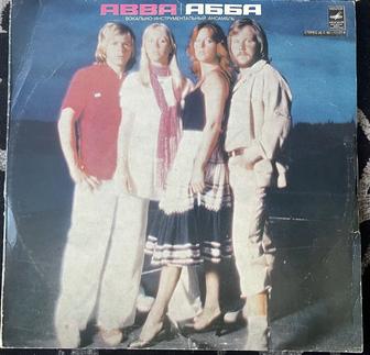 Виниловая пластинка Abba