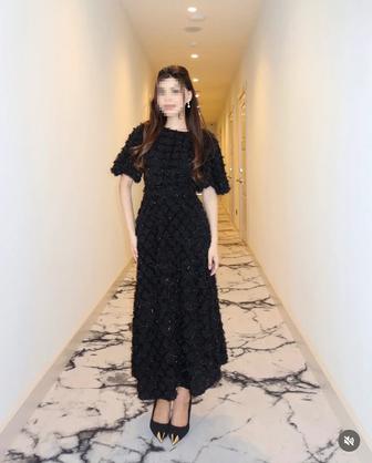 Вечернее платье на корпоратив