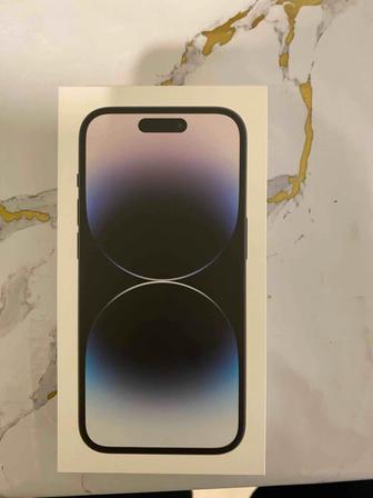 Продам айфон 14 про 256 мег память черный цвет