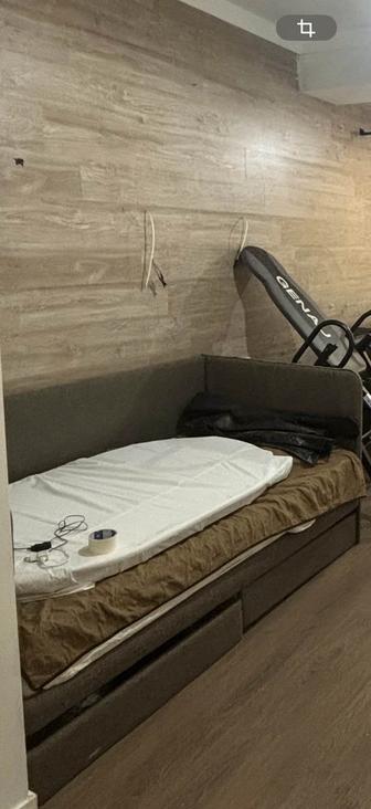 Отдам кровать детскую для мальчика