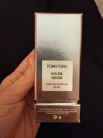 Парфюм TOM FORD Soleil Neige 30ml. (Original)