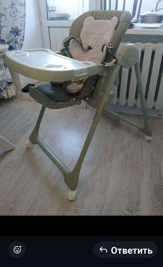 Продам детс.стол.б/у.хорошое состояние.