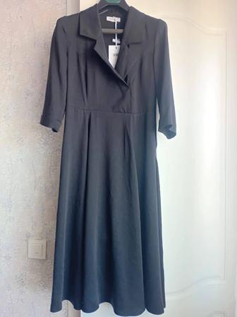 Продам новое платье с этикеткой Турция.На 42-44.