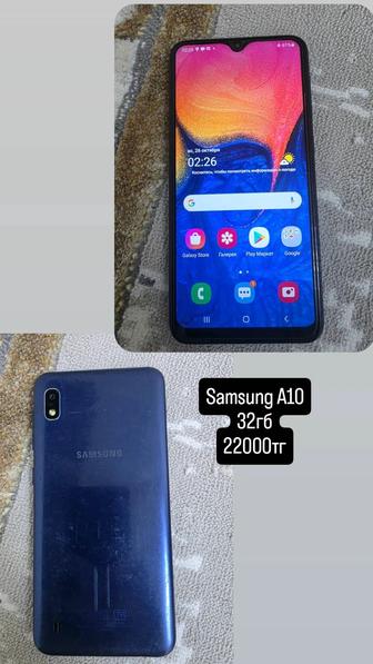 Самсунг а10 32гб