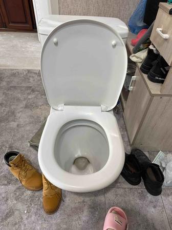 Продам унитаз