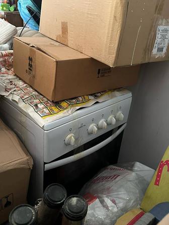 Газовая плита