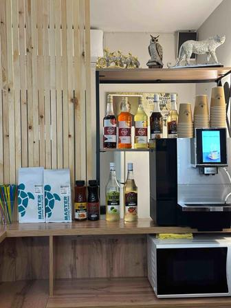 Кофе машина для зернового кофе