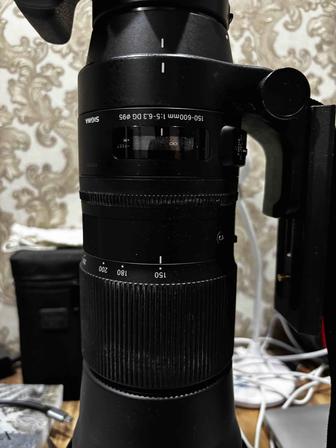 sigma 150-600