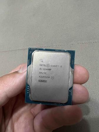 Процессор I5 12400F