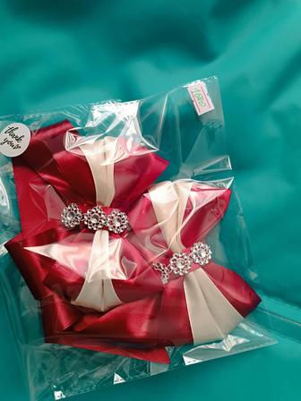 Заколки, резинки