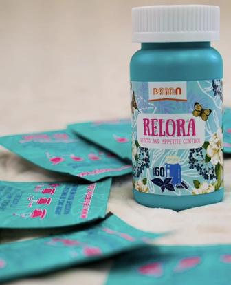 RELORA Detox Complex