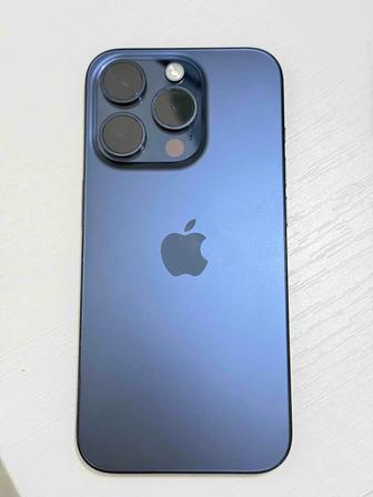 Продам Apple iPhone 15 Pro 256