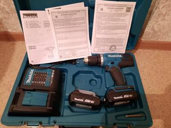 Makita инструмент