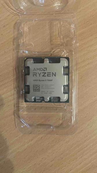 Процессор AMD Ryzen 5 7500F
