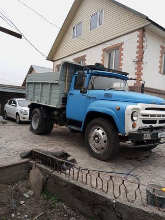 Доставка по городу и области песок глина