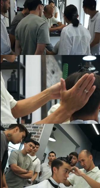 Курс Обучение барберингу с нуля