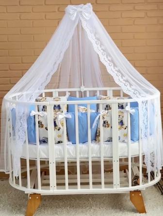 Детский манеж