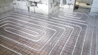 Услуги сантехника