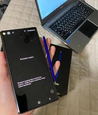 Продам телефон samsung galaxy note 10 plus