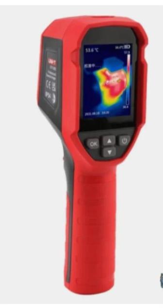 Услуги тепловизора