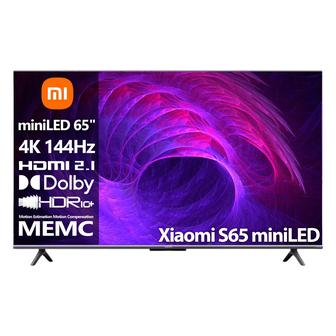 Телевизор Xiaomi S65 miniLED [65(165см) 4K 144Hz]