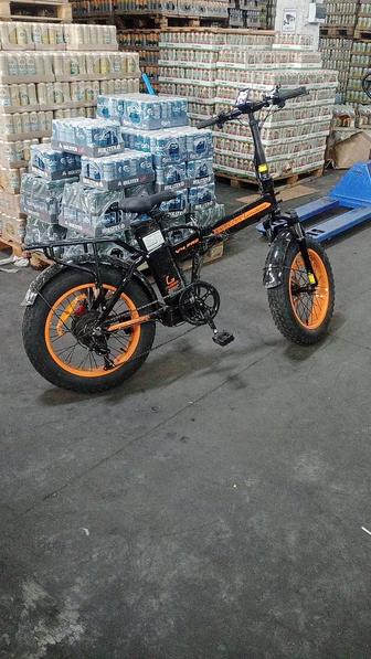 Продам электровелосипед