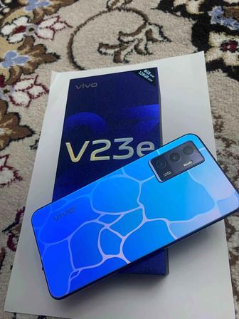 Vivo v23e смартфон