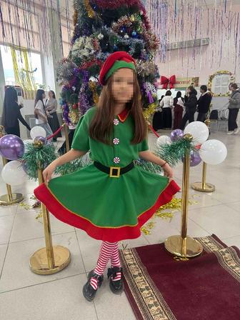 Костюм карнавальный