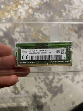 ОЗУ (RAM) DDR-4, 8 Gb