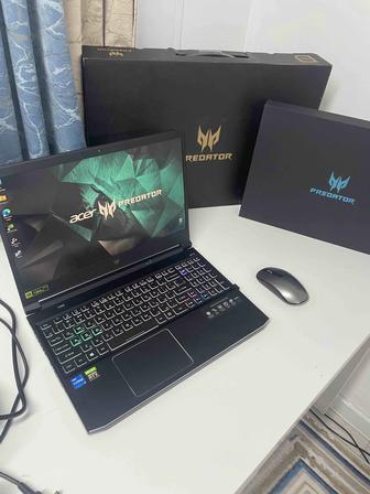 Игровой ноутбук Acer Predator Helios 300
