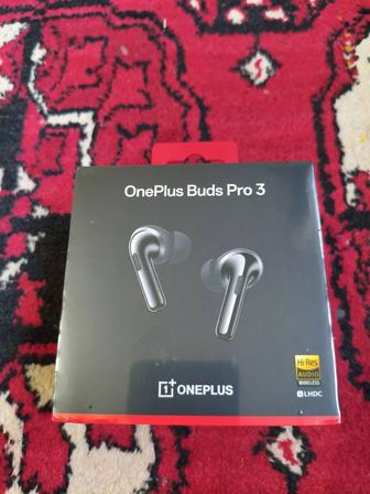 Наушники беспроводные OnePlus buds Pro 3, продам
