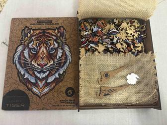 Новые пазлы от Unidragon