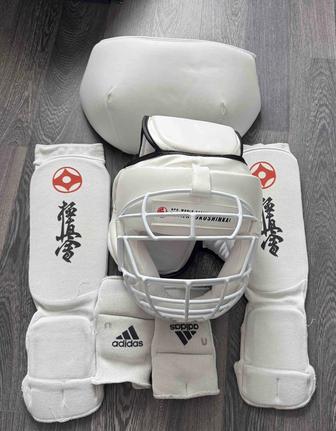 Защитная экипировка Карате