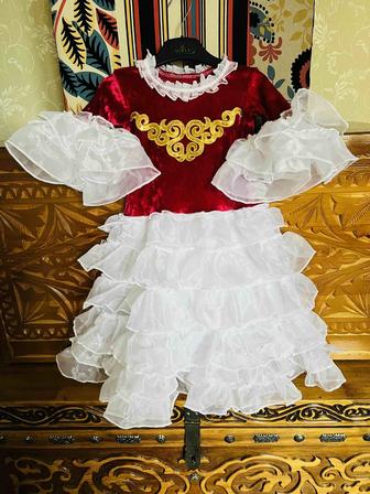 Казахские платья