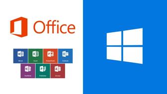 Установка Windows и Office (антивирус бесплатно)