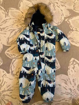 Зимний комбинезон Reima 92-98cm оригинал