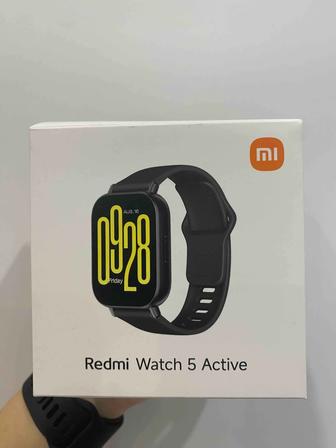 Часы Redmi Watch 5 Active