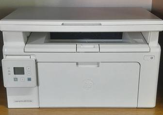 МФУ/Принтер/Сканер/Копир/HP LaserJet 130a