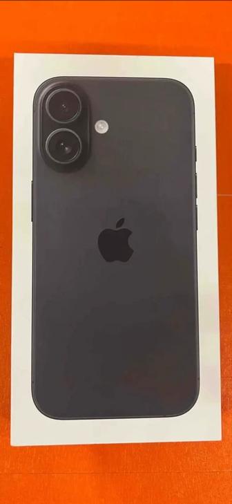 Айфон 16 256 гб Черный !!!