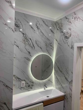 Ремонт квартир, в том числе под ключ