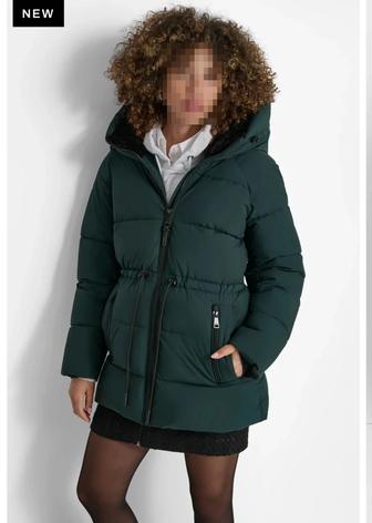 Зимняя курта DKNY с 55% скидкой!