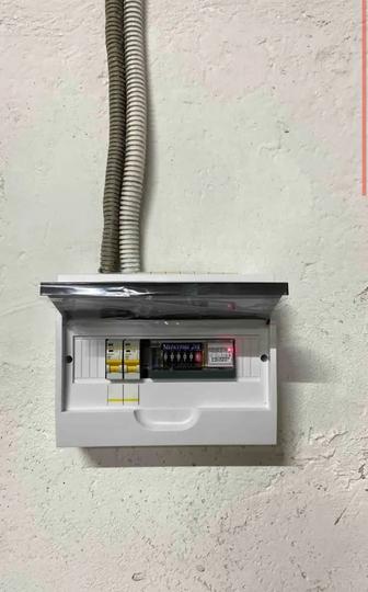 Услуги электрика