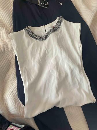 Кофта и шалбар