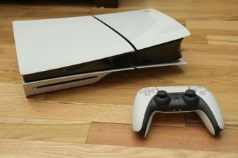 Продам PS5 slim