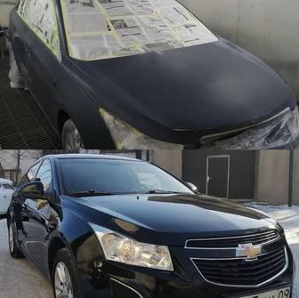 Услуги Маляра автопокраска